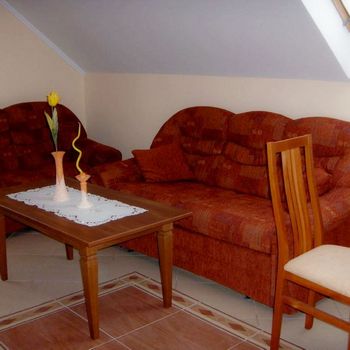 Harmónia Panzió - szállás Sárospatak