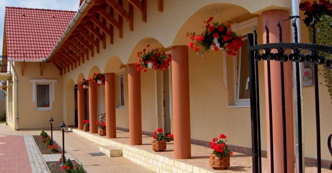 Harmónia Panzió - szállás Sárospatak