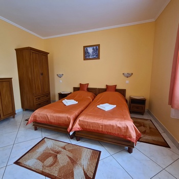 Harmónia Panzió - szállás Sárospatak