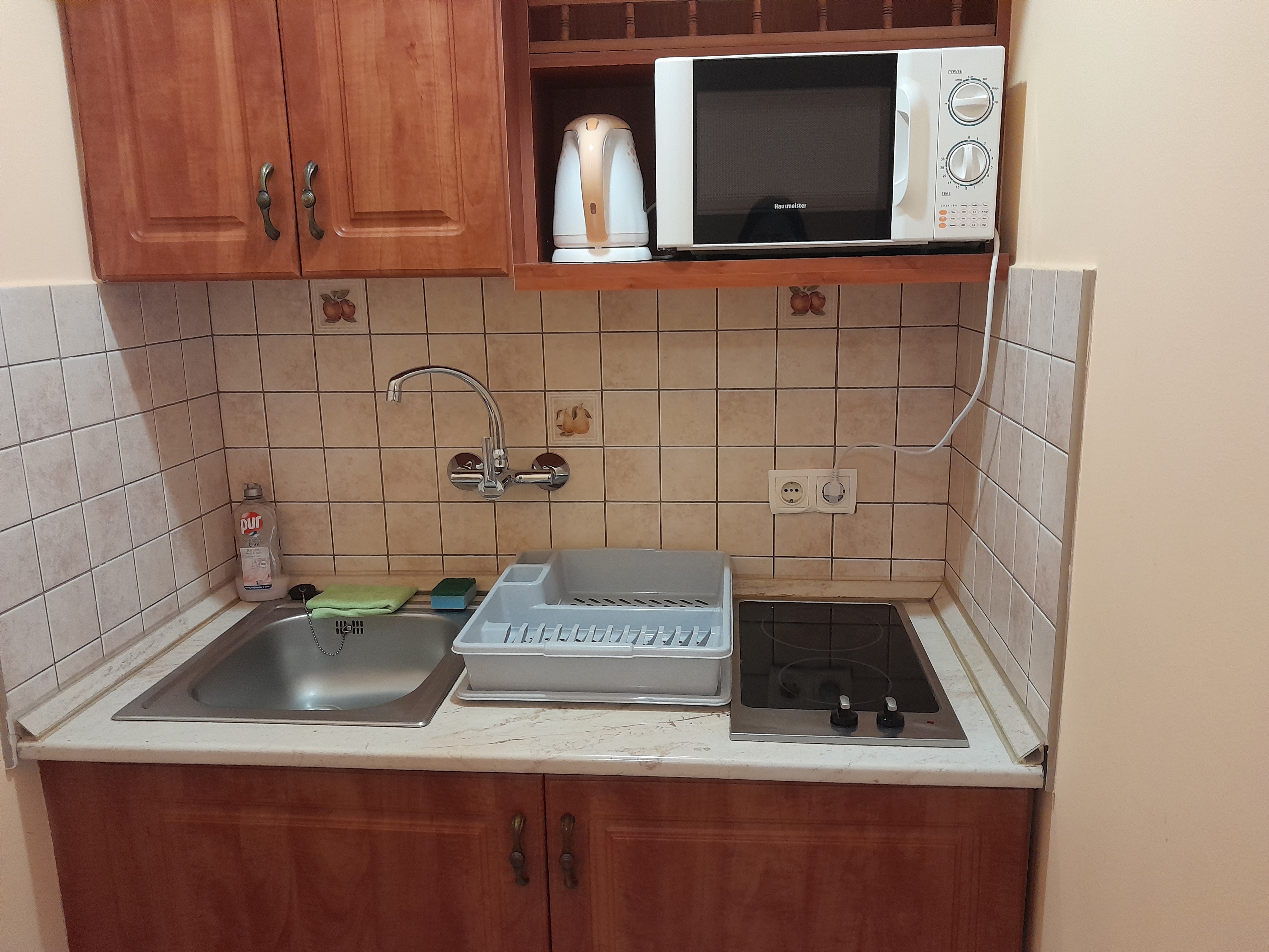 Apartment 2 - kitchen