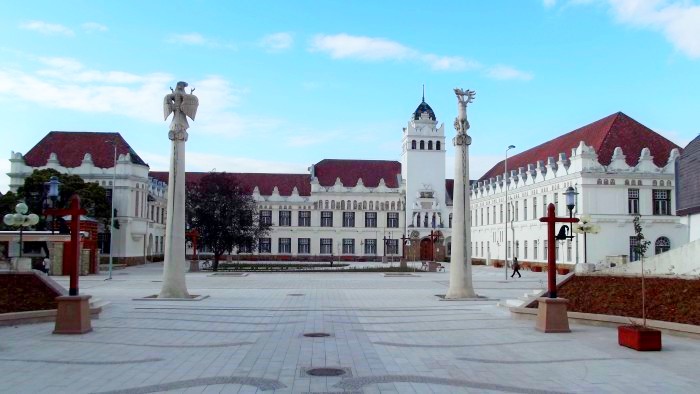  Tokaj Hegyalja University - Sárospatak